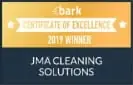 Bark Certificate of Excellence 2019 Winner