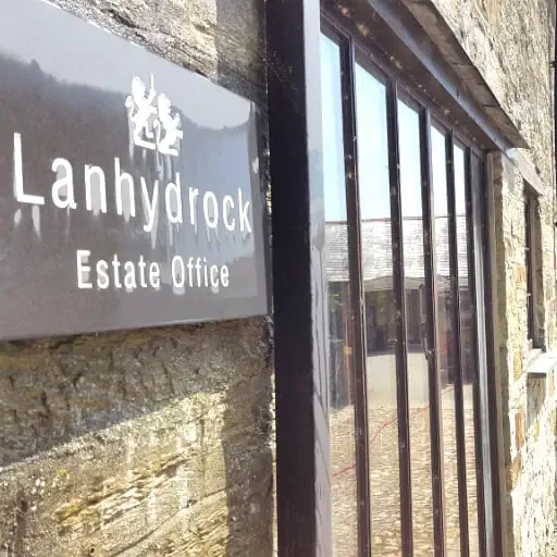 Window cleaning service in Liskeard using water fed pole system