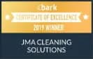 Bark Certificate of Excellence 2019 Winner