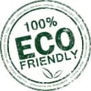 100% Eco Friendly Cleaning