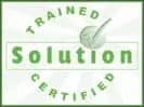 Trained Solution Certified