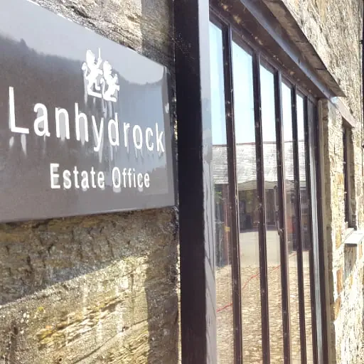 Window cleaning service in Liskeard using water fed pole system