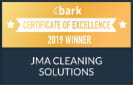 Bark Certificate of Excellence