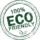 100% ECO Friendly